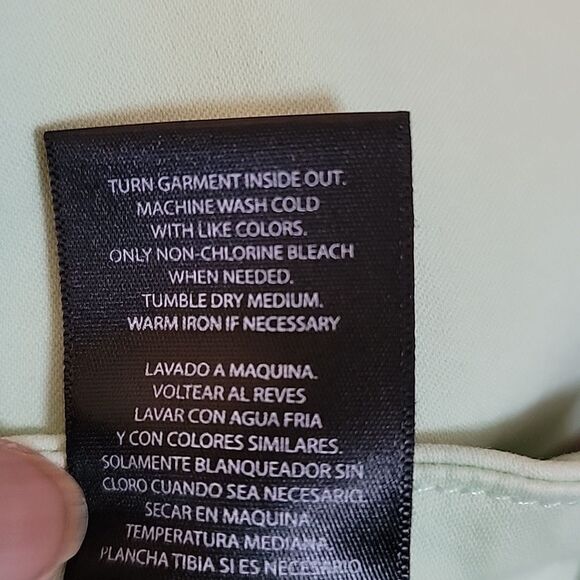 KORAL Skinny Pastel Jeans Mint - Picture 8 of 9